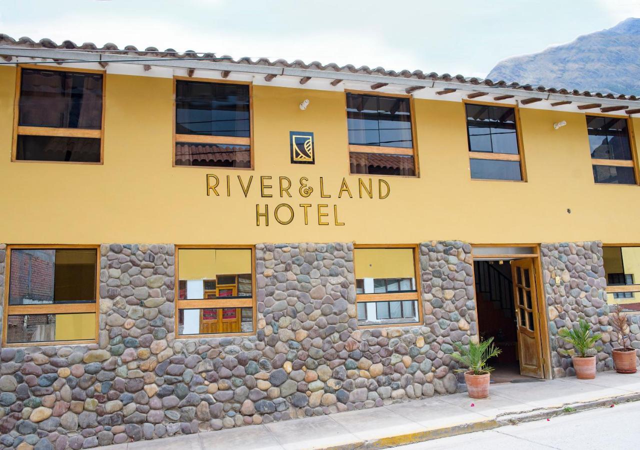 River & Land Hotel Ollantaytambo Dış mekan fotoğraf